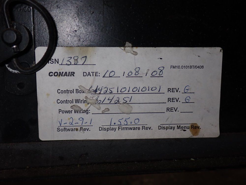 Conair Gravimetric Blender