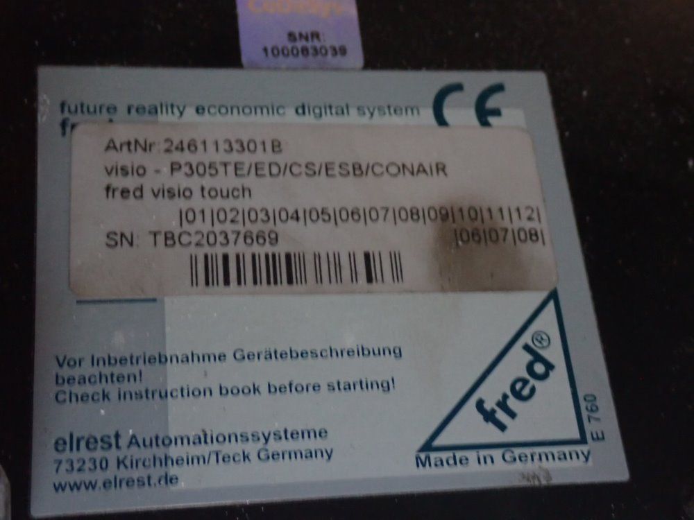 Conair Gravimetric Blender