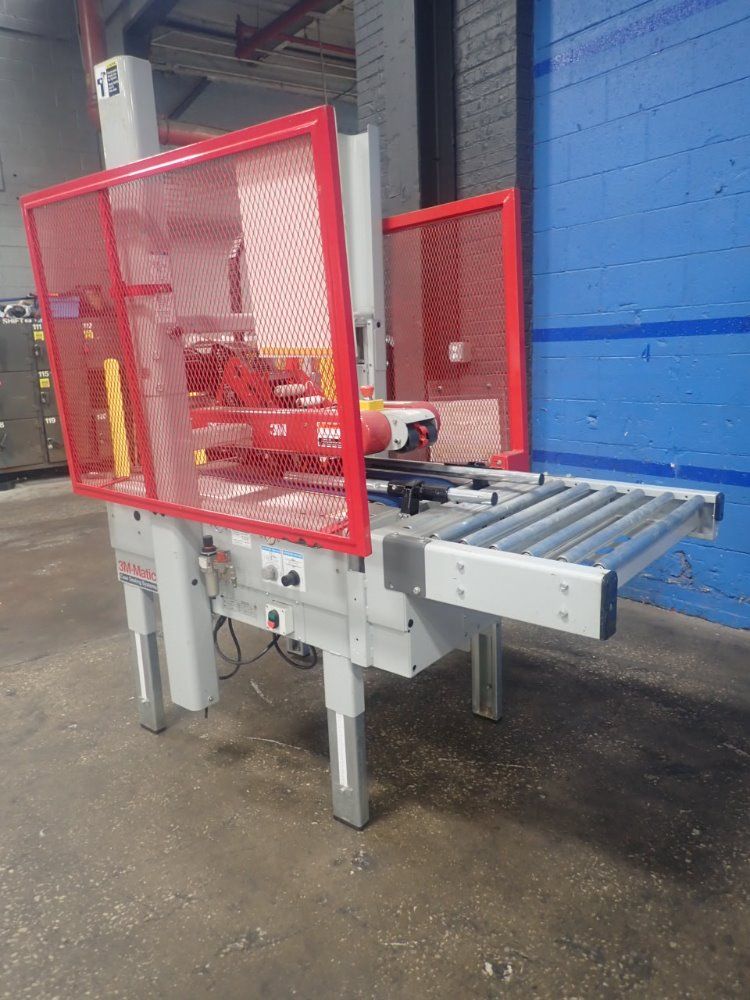 3m 25 1/2" X 25 1/2" 700rks Case Sealer - 700rks