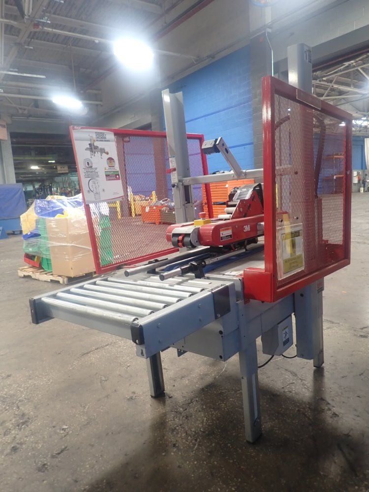 3m 25 1/2" X 25 1/2" 700rks Case Sealer - 700rks