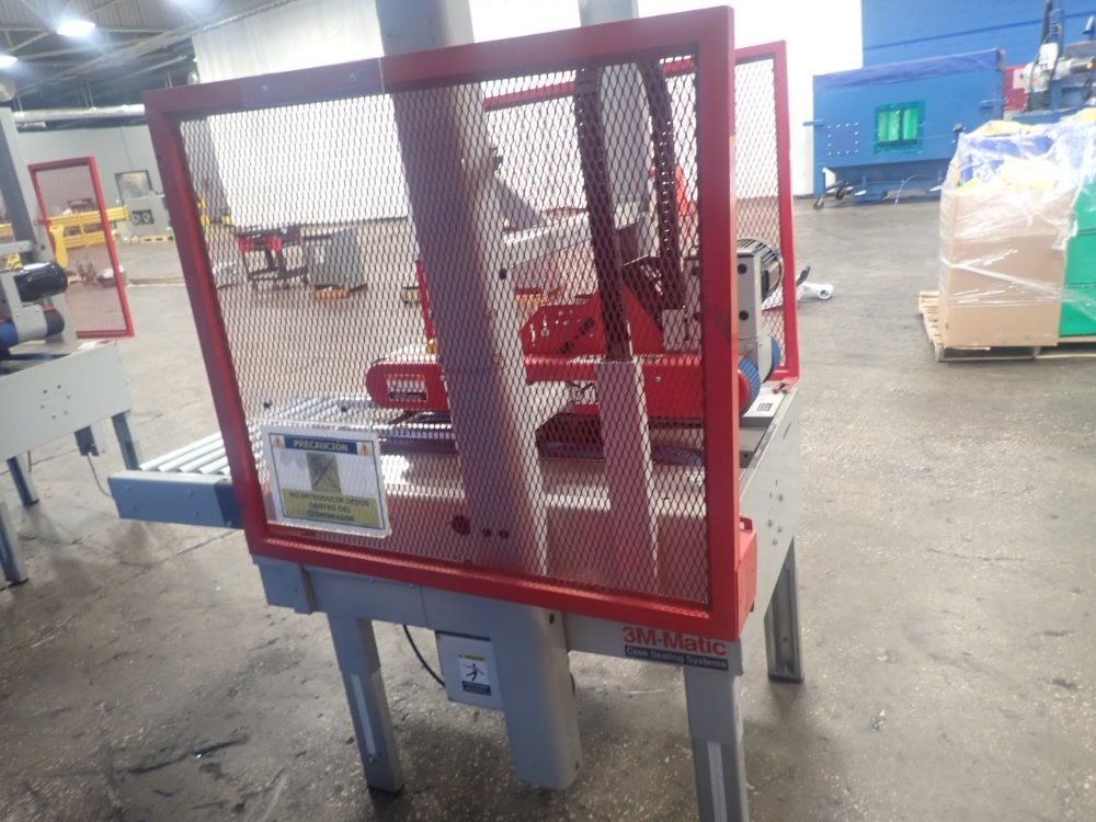 3m 25 1/2" X 25 1/2" 700rks Case Sealer - 700rks