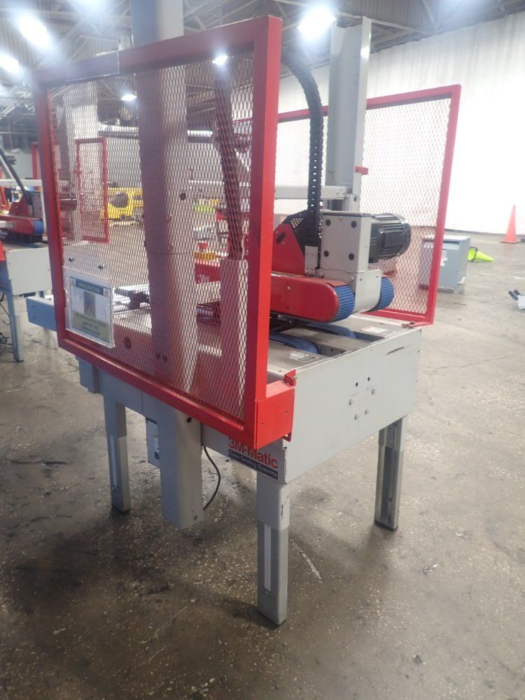 3m 25 1/2" X 25 1/2" 700rks Case Sealer - 700rks