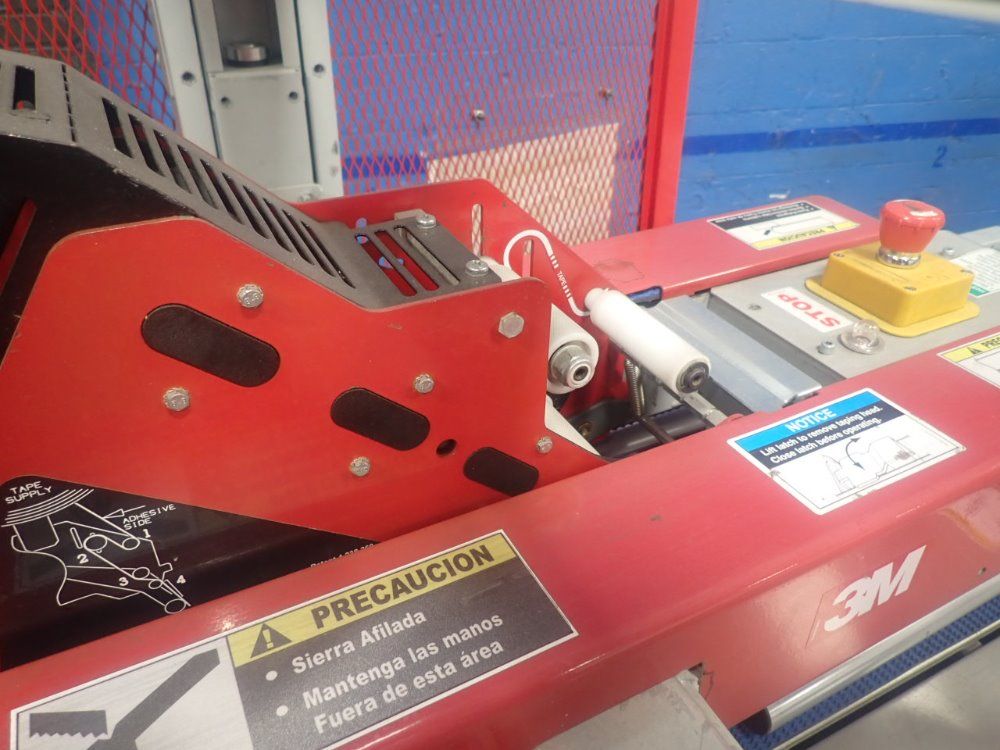 3m 25 1/2" X 25 1/2" 700rks Case Sealer - 700rks