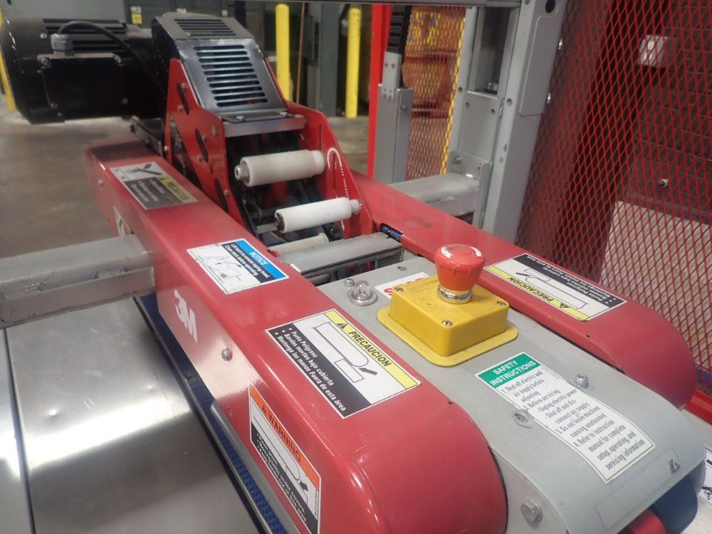 3m 25 1/2" X 25 1/2" 700rks Case Sealer - 700rks