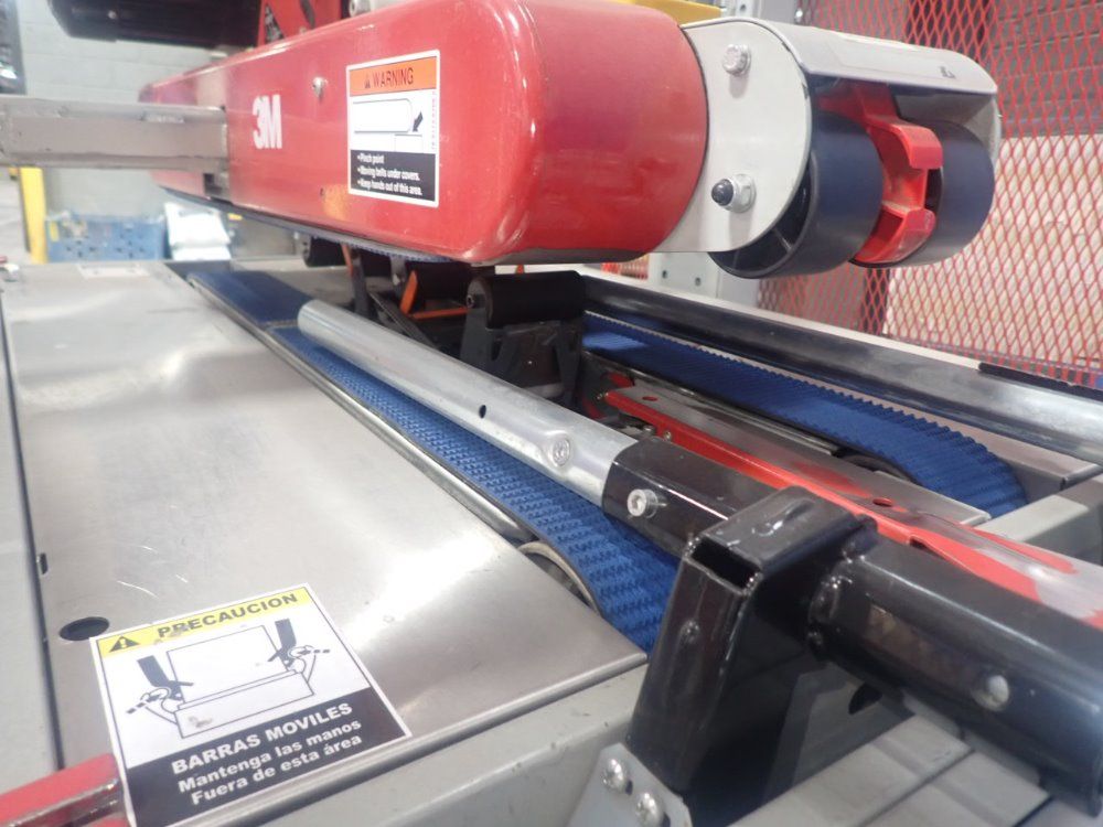 3m 25 1/2" X 25 1/2" 700rks Case Sealer - 700rks