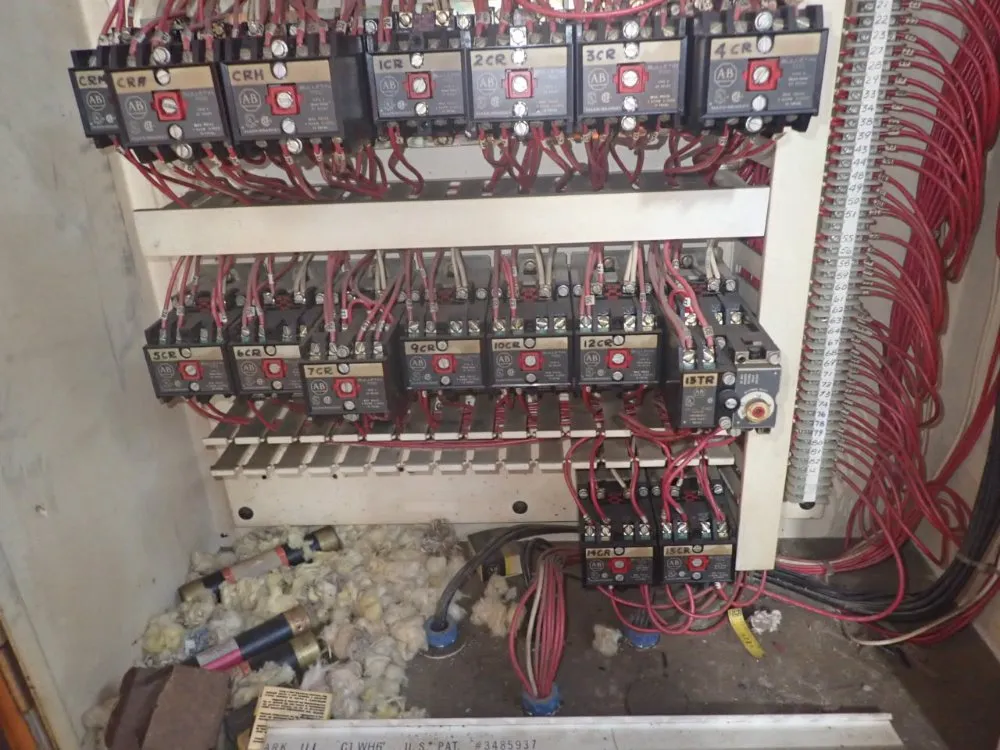 Litton Reed Thread Roller