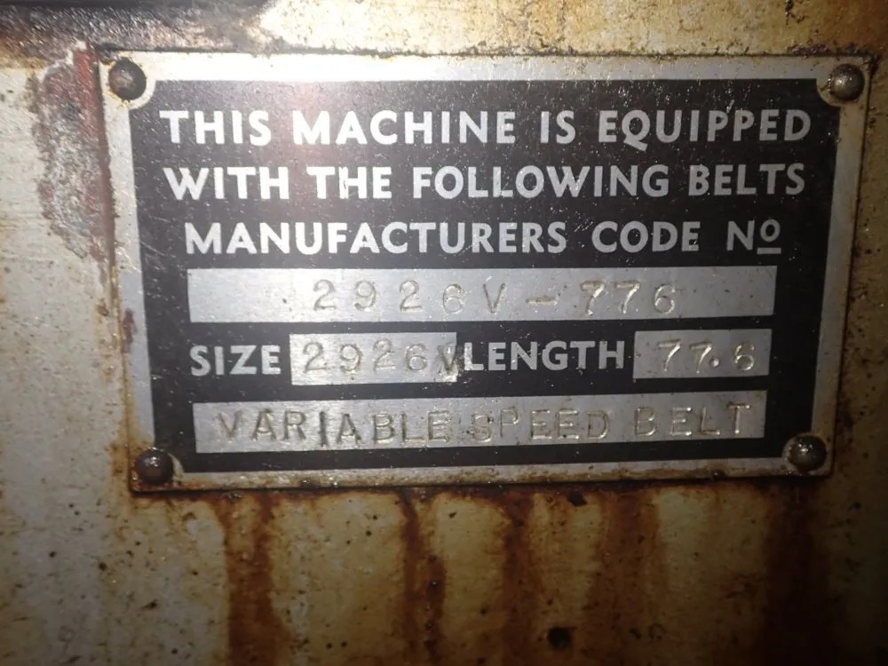 Litton Reed Thread Roller