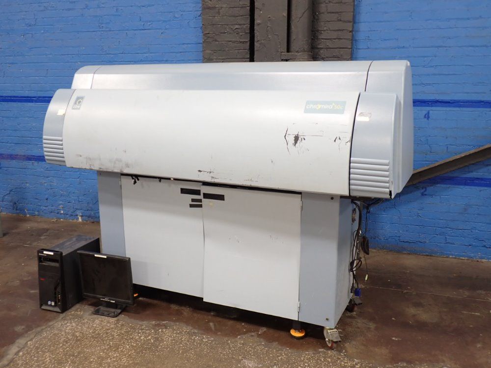 Zbe 50" Chromira 5x50c Digital Printer - Chromira 5x50c