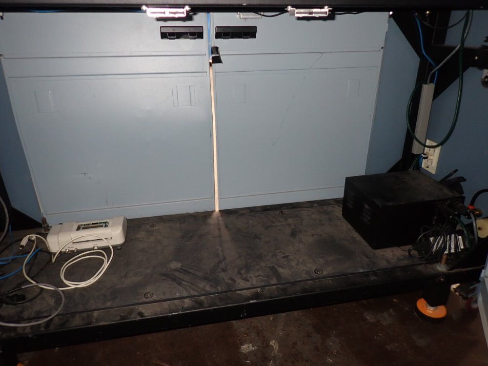 Zbe 50" Chromira 5x50c Digital Printer - Chromira 5x50c