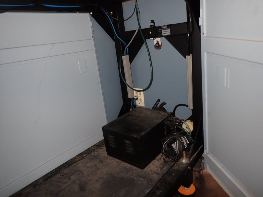 Zbe 50" Chromira 5x50c Digital Printer - Chromira 5x50c