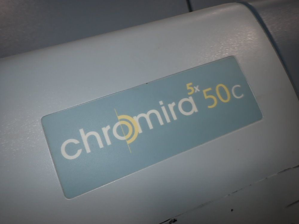Zbe 50" Chromira 5x50c Digital Printer - Chromira 5x50c