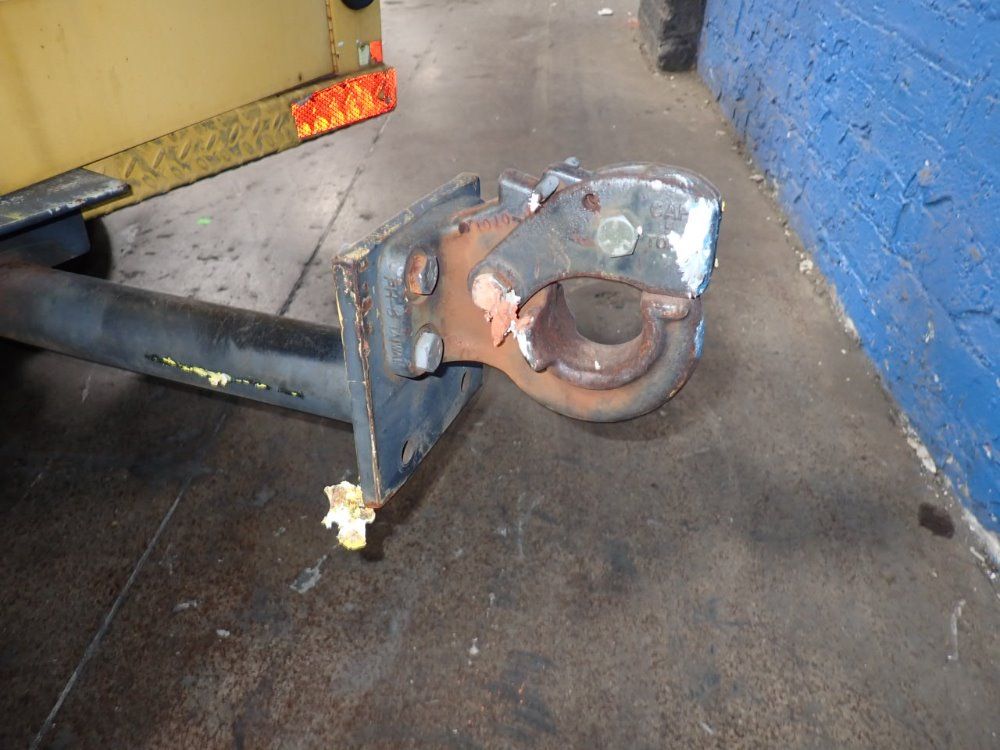 Taylor-dunn 2400# Bo-210-36 Maintenance Cart - Bo-210-36