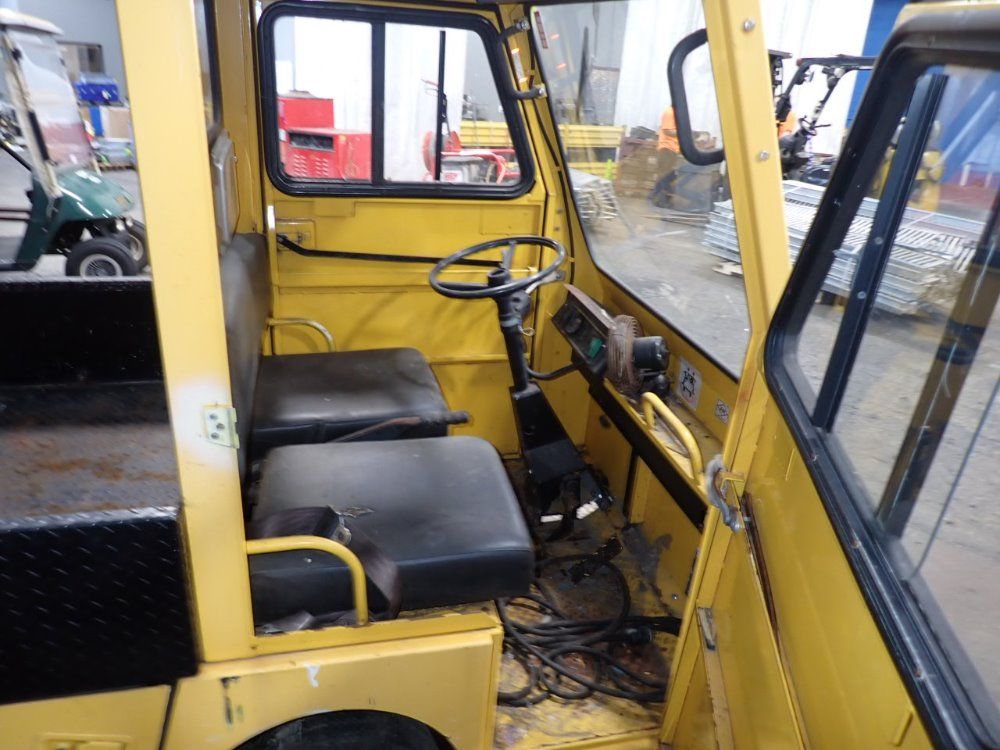 Taylor-dunn 2400# Bo-210-36 Maintenance Cart - Bo-210-36