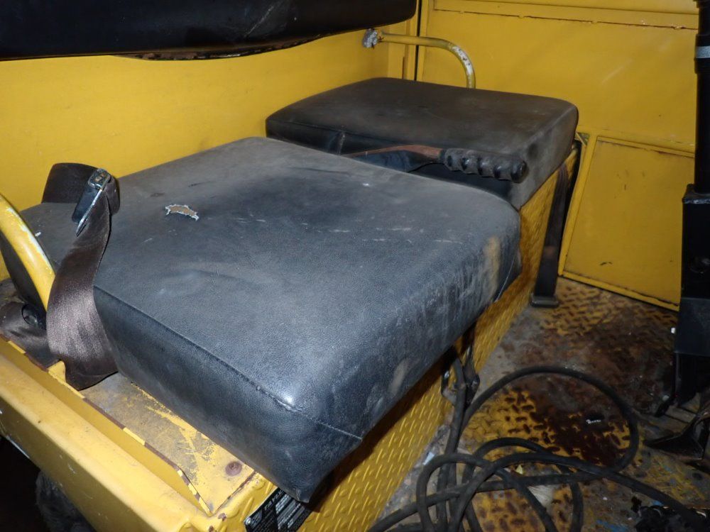 Taylor-dunn 2400# Bo-210-36 Maintenance Cart - Bo-210-36