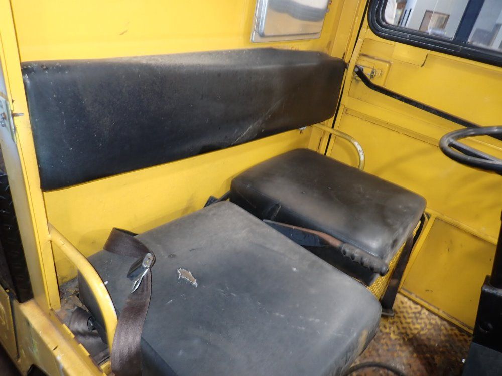 Taylor-dunn 2400# Bo-210-36 Maintenance Cart - Bo-210-36