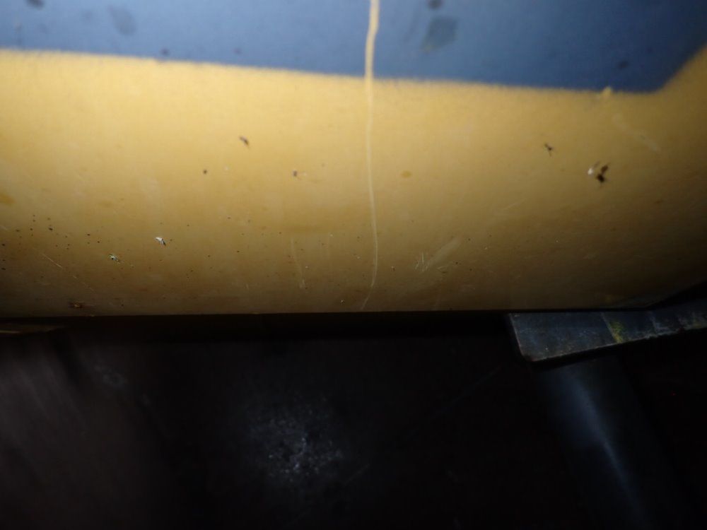 Taylor-dunn 2400# Bo-210-36 Maintenance Cart - Bo-210-36