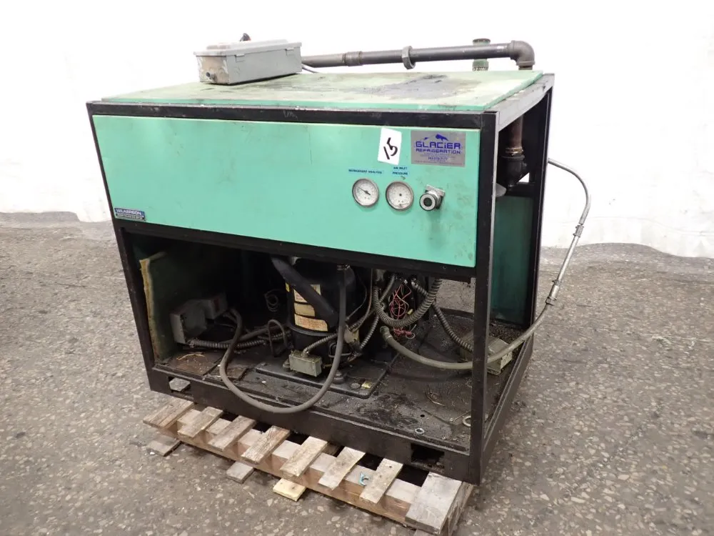 Wilkerson Compressed Air Dryer