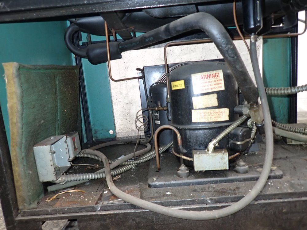 Wilkerson Compressed Air Dryer