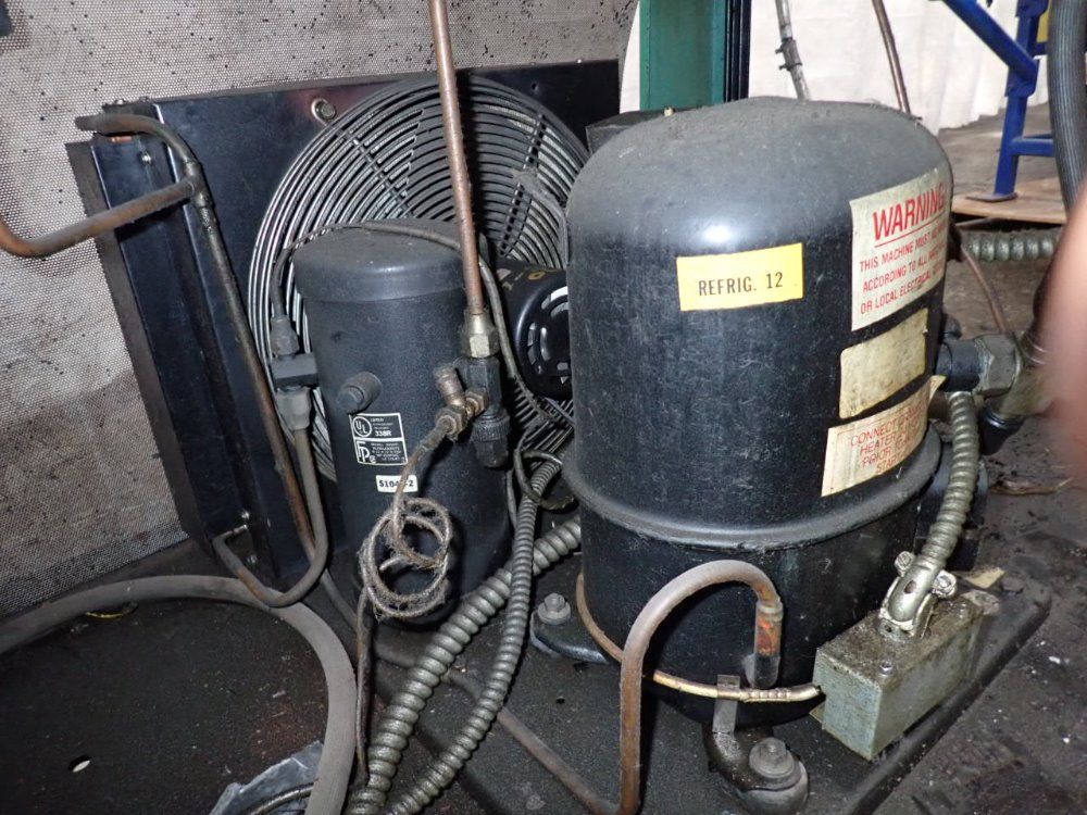 Wilkerson Compressed Air Dryer