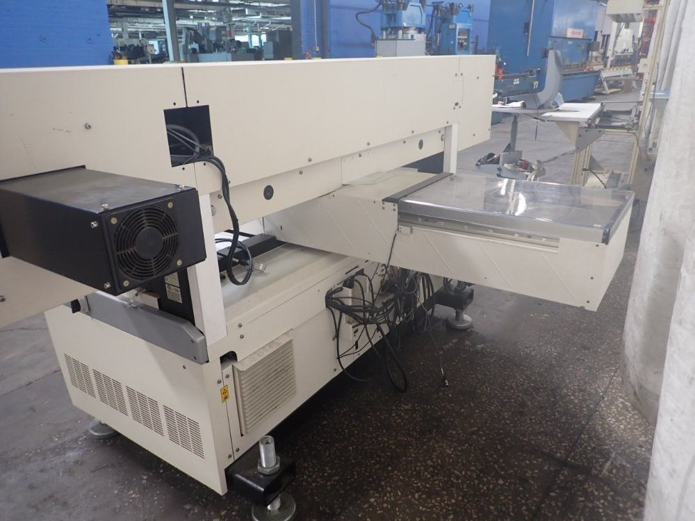 Mydata Automation 64" My9 Pick & Place Machine - My9