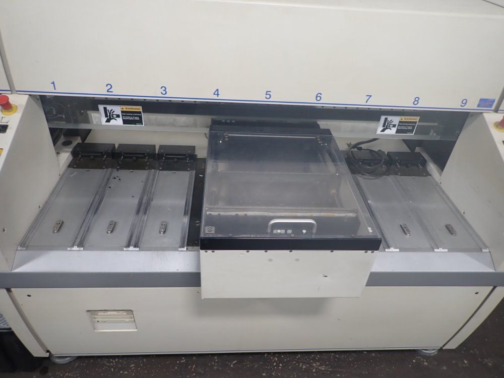 Mydata Automation 64" My9 Pick & Place Machine - My9