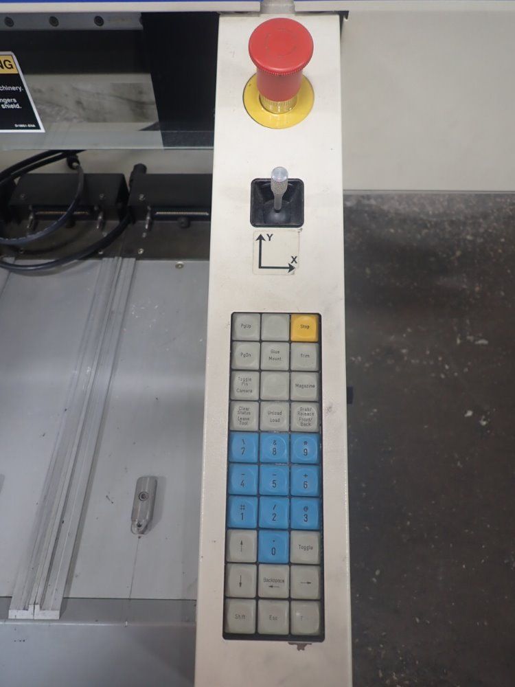 Mydata Automation 64" My9 Pick & Place Machine - My9