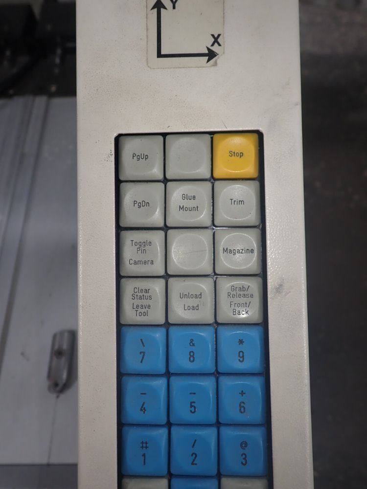 Mydata Automation 64" My9 Pick & Place Machine - My9