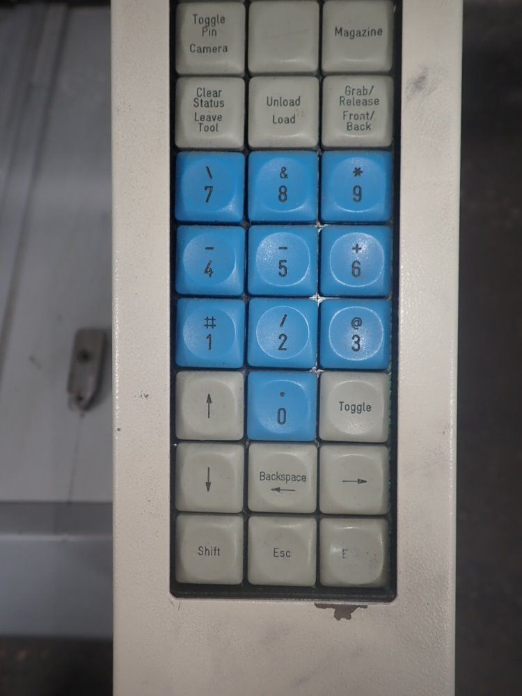 Mydata Automation 64" My9 Pick & Place Machine - My9