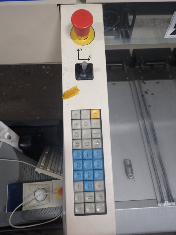 Mydata Automation 64" My9 Pick & Place Machine - My9