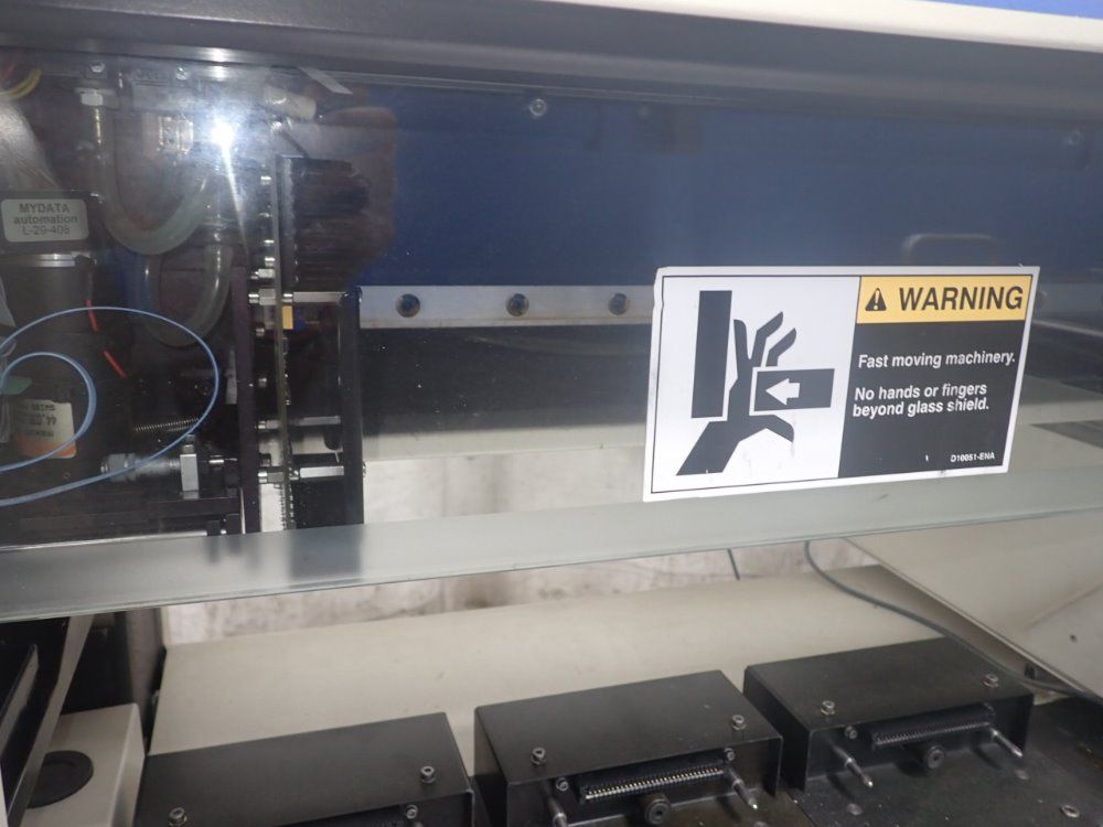 Mydata Automation 64" My9 Pick & Place Machine - My9