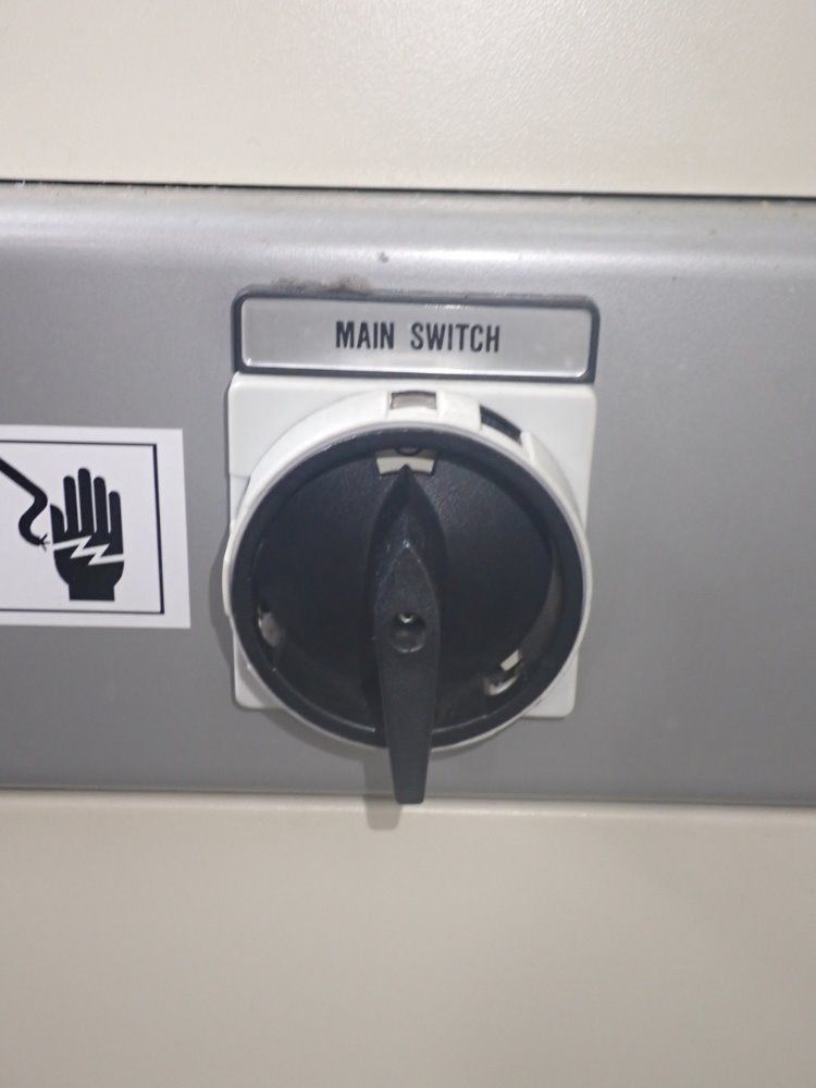 Mydata Automation 64" My9 Pick & Place Machine - My9