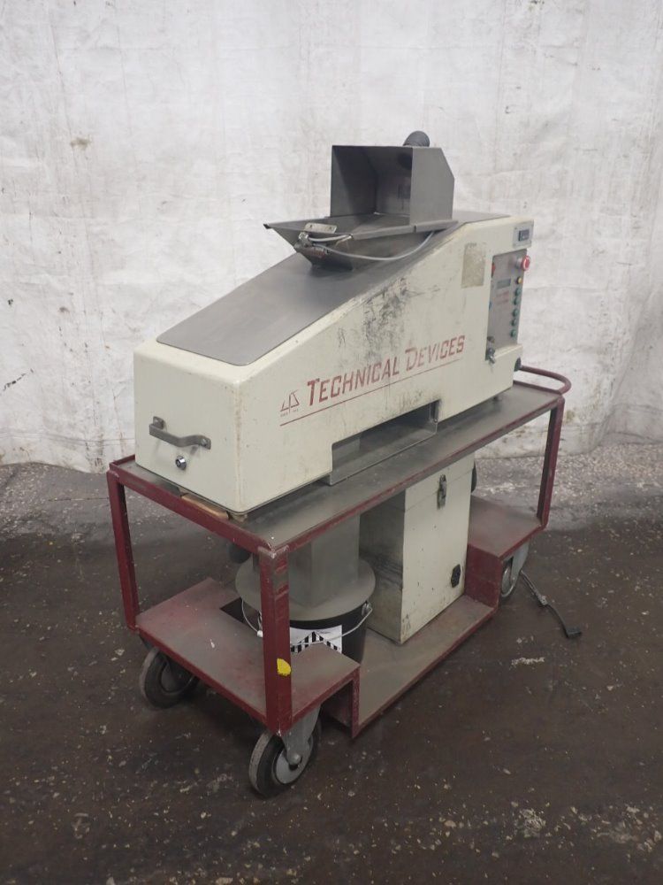 Technical Devices Technical Devices Evs4000 Solder Recovery System