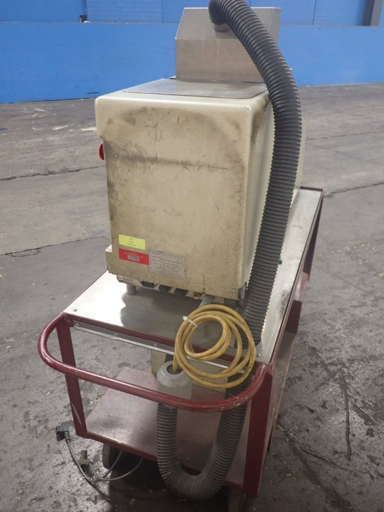 Technical Devices Technical Devices Evs4000 Solder Recovery System