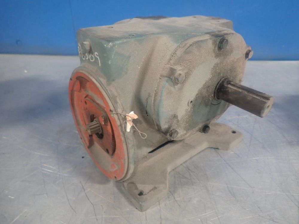 Dodge/master Reeves Gear Reducer