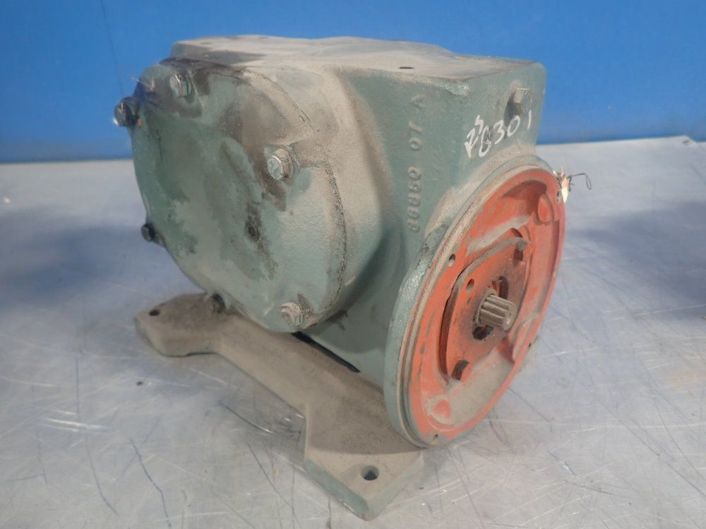 Dodge/master Reeves Gear Reducer