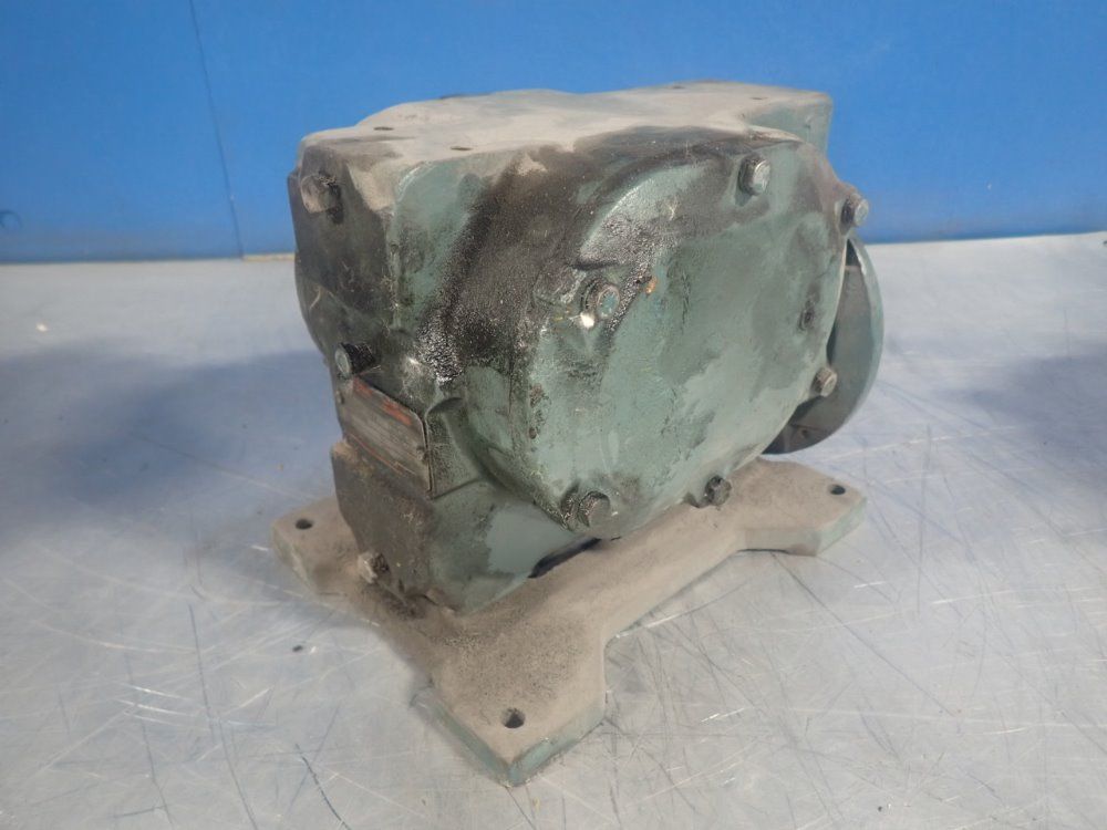 Dodge/master Reeves Gear Reducer