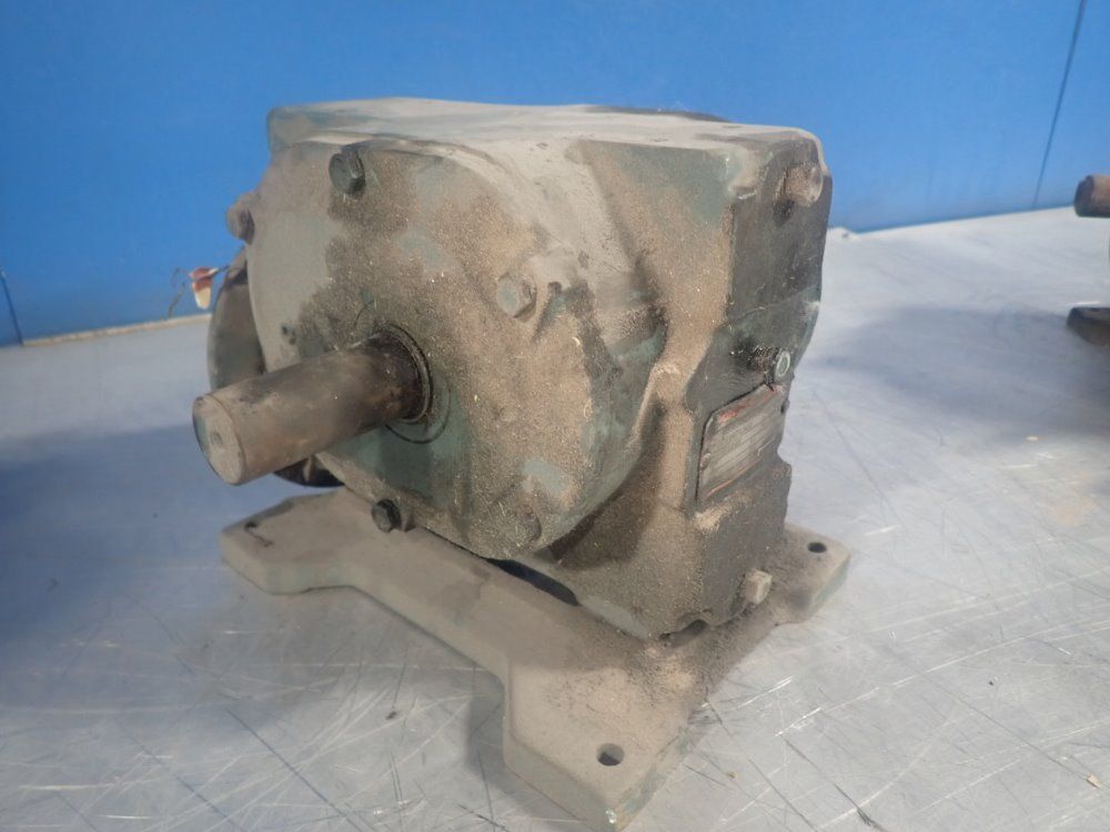 Dodge/master Reeves Gear Reducer