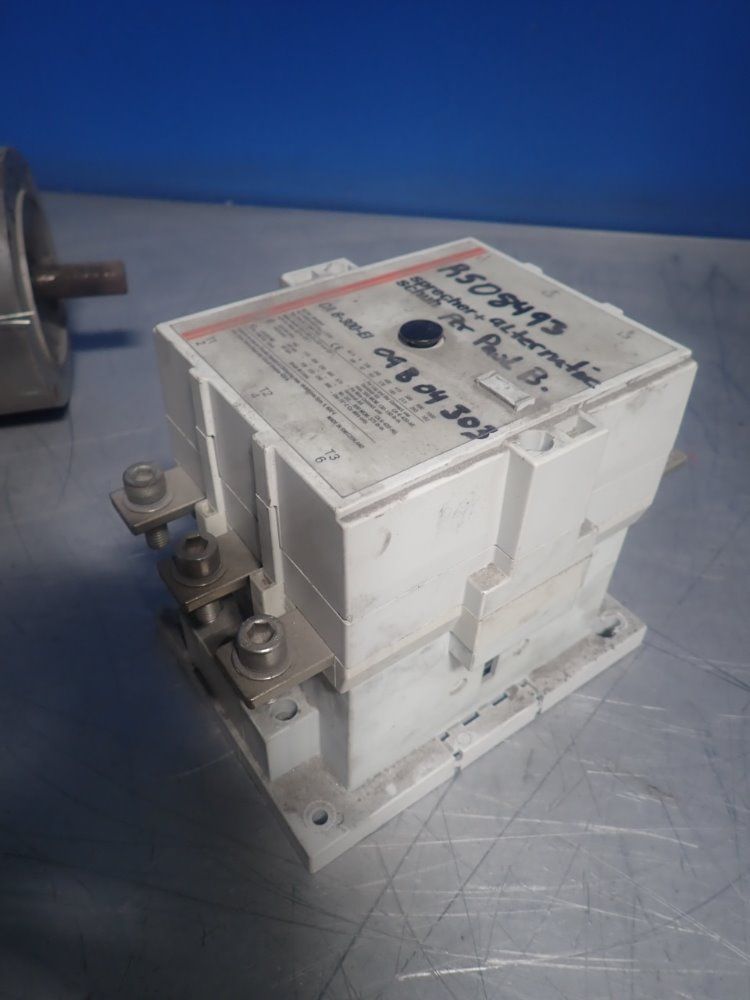 Sprechert+schuh Contactor