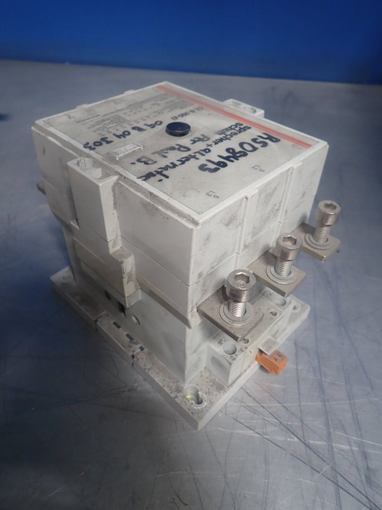 Sprechert+schuh Contactor