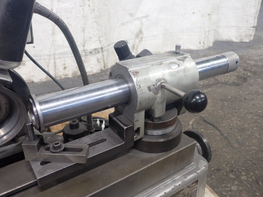 Cutter Master Hdt-30 Tool Grinder End Mill - Hdt-30
