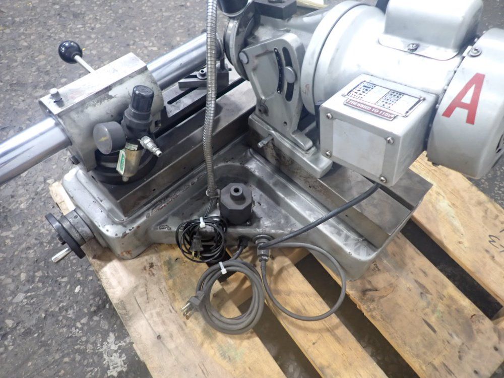 Cutter Master Hdt-30 Tool Grinder End Mill - Hdt-30