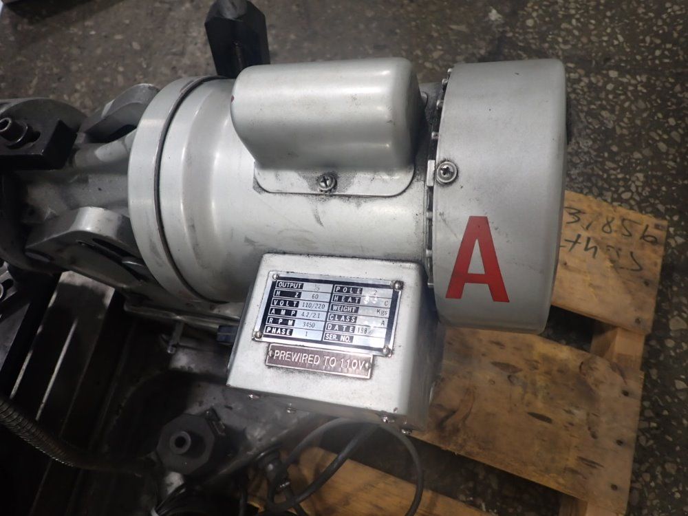 Cutter Master Hdt-30 Tool Grinder End Mill - Hdt-30