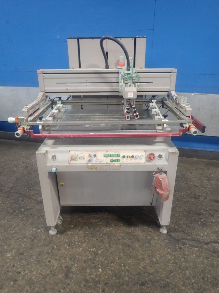 Atma 27" X 36" At-80p/b Screen Printer - At-80p/b
