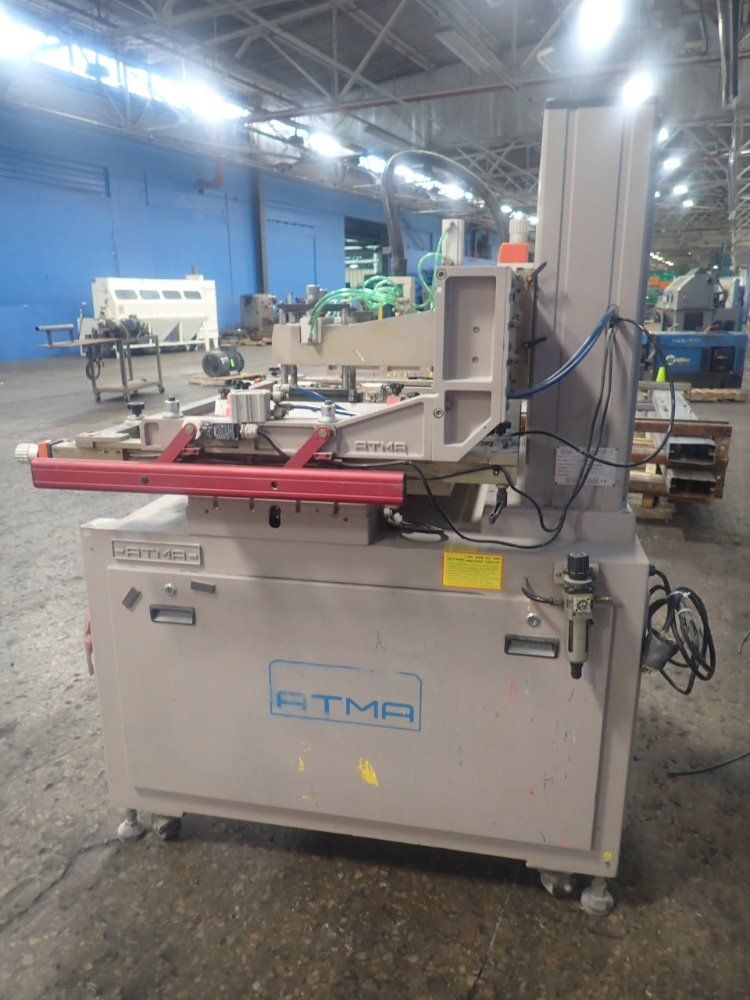 Atma 27" X 36" At-80p/b Screen Printer - At-80p/b