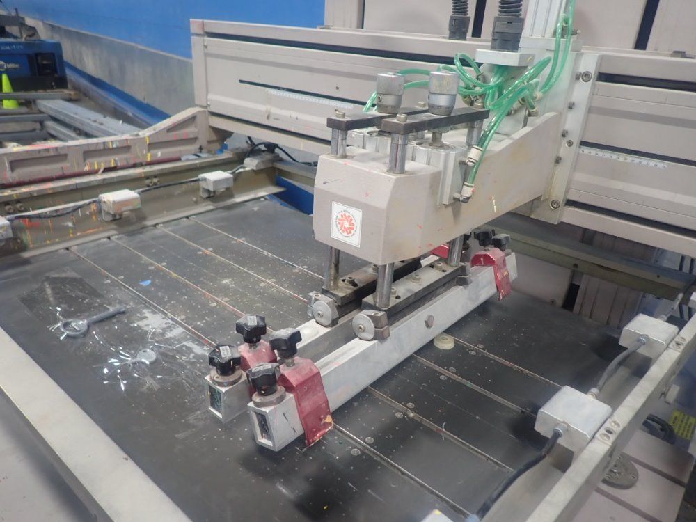 Atma 27" X 36" At-80p/b Screen Printer - At-80p/b