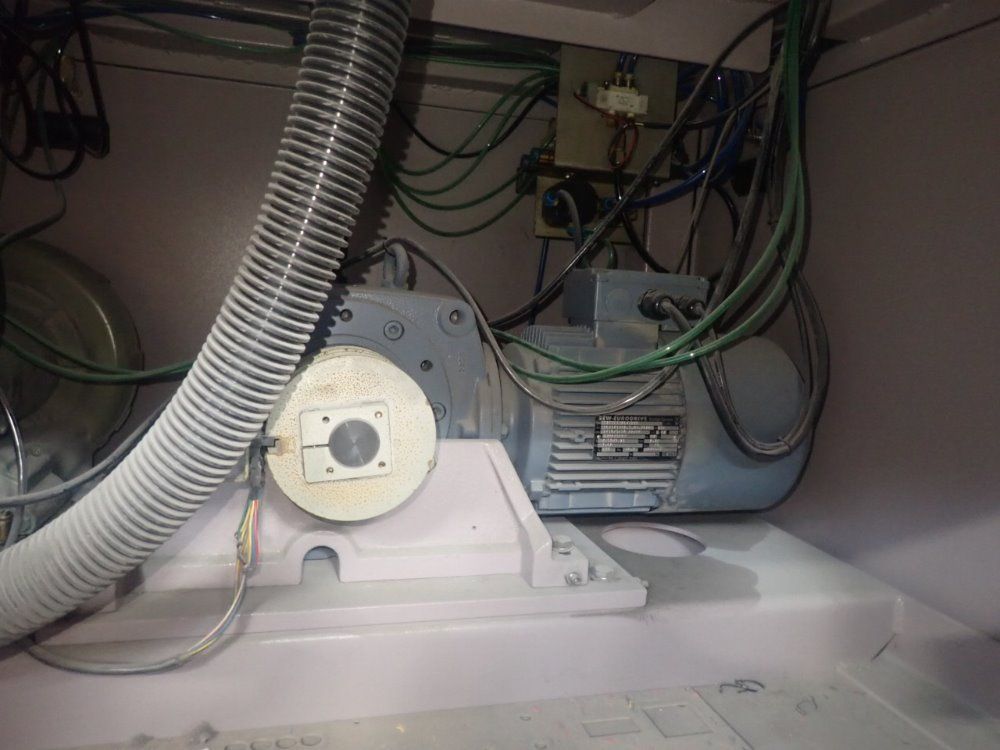 Atma 27" X 36" At-80p/b Screen Printer - At-80p/b