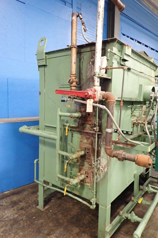Surface Combustion 1850 Deg F Natural Gas Carburizing Furnace