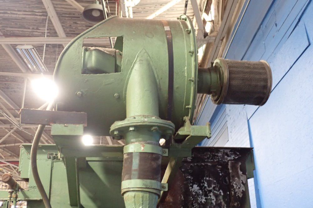 Surface Combustion 1850 Deg F Natural Gas Carburizing Furnace