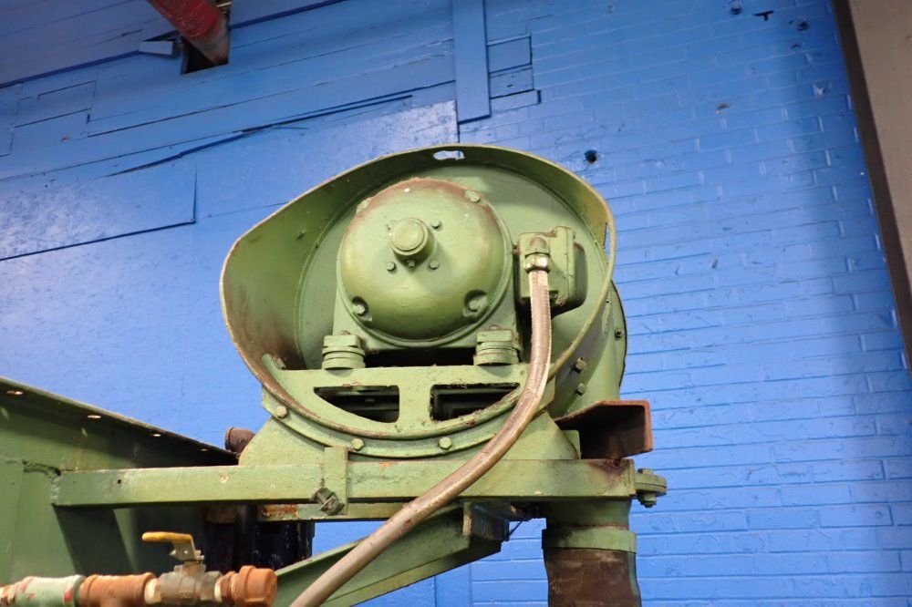 Surface Combustion 1850 Deg F Natural Gas Carburizing Furnace