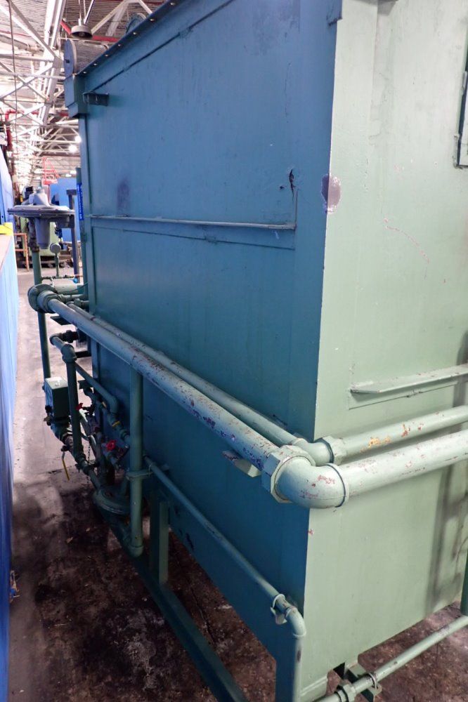 Surface Combustion 1850 Deg F Natural Gas Carburizing Furnace
